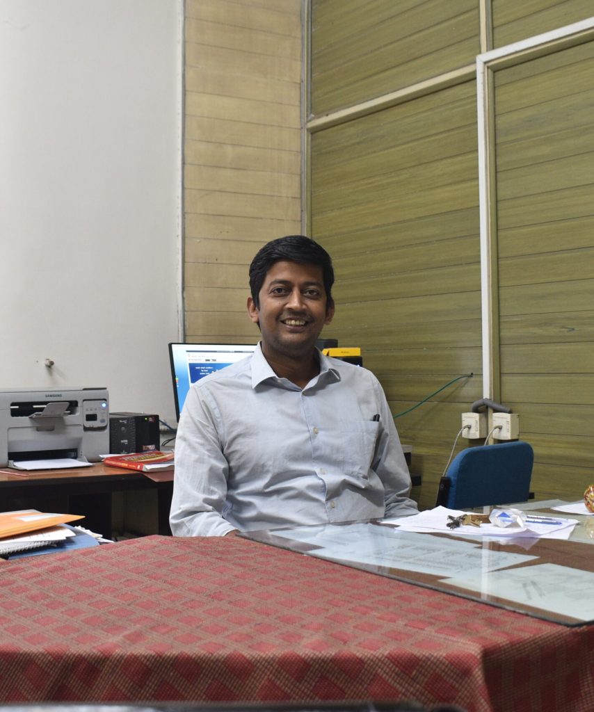 Dr. Sumit Kumar Sharma